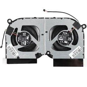 CPU+GPU Cooling Fan for Acer Predator Helios Neo 18 PHN18-71 16 PHN16-71 | PHN16-72 N22Q22 PHN16-71-5606 PHN18-71-90QA 98U1 PHN18-71-77JT PHN18-71-71NG PHN18-71-727B PHN18-71-99RC Replacement 12V 1A CPU+GPU Cooling Fan for Acer Predator Helios Neo 18 PHN18-71 16 PHN16-71 | PHN16-72 N22Q22 PHN16-71-5606 PHN18-71-90QA 98U1 PHN18-71-77JT PHN18-71-71NG PHN18-71-727B PHN18-71-99RC Replacement 12V 1A