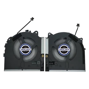 LANDALANYA Replacement New CPU and GPU Cooling Fan for Dell Alienware M17 R5 2022 Laptop MG75091V1-C080-S9A MG75091V1-C090-S9A DC12V Fan LANDALANYA Replacement New CPU and GPU Cooling Fan for Dell Alienware M17 R5 2022 Laptop MG75091V1-C080-S9A MG75091V1-C090-S9A DC12V Fan