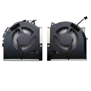 New CPU+GPU Cooling Fan Replacement for DELL Alienware m17 R5 2022 Laptop | for P/N: MG75091V1-C080-S9A MG75091V1-C090-S9A, 12V Fan New CPU+GPU Cooling Fan Replacement for DELL Alienware m17 R5 2022 Laptop | for P/N: MG75091V1-C080-S9A MG75091V1-C090-S9A, 12V Fan
