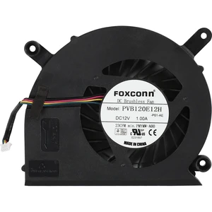 0PMYMW PVB120E12H CPU Cooling Fan for Dell Optiplex 7460 7470 7760 7770 AIO | 5260 5270 7490 All in one fan Replacement, BAZB1115R2U P023, PMYMW-A00, DC12V 1A, Stable operation, Low noise 0PMYMW PVB120E12H CPU Cooling Fan for Dell Optiplex 7460 7470 7760 7770 AIO | 5260 5270 7490 All in one fan Replacement, BAZB1115R2U P023, PMYMW-A00, DC12V 1A, Stable operation, Low noise