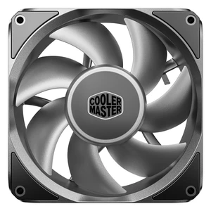 Cooler Master MasterFan A140 Case Fan, High Air Pressure, Aluminum Blades | 140mm Fan Size, High Air Pressure, Aluminum Blades, PWM Quiet Cooling Three-Phase Motor, 0.6mm Tip Clearance, Aluminum Frame Cooler Master MasterFan A140 Case Fan, High Air Pressure, Aluminum Blades | 140mm Fan Size, High Air Pressure, Aluminum Blades, PWM Quiet Cooling Three-Phase Motor, 0.6mm Tip Clearance, Aluminum Frame