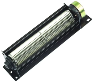 Stinger SGJ78 8.25-Inch Cross-Flow Fan | Keeps amp racks cool with steady airflow, prevents thermal shutdown, great for car audio setups, slim profile, easy hookup Stinger SGJ78 8.25-Inch Cross-Flow Fan | Keeps amp racks cool with steady airflow, prevents thermal shutdown, great for car audio setups, slim profile, easy hookup