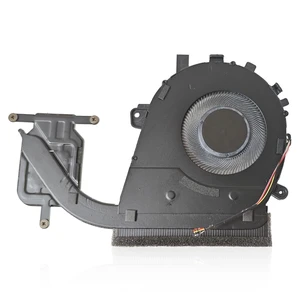 CPU Cooling Fan with Heatsink Compatible with Lenovo Yoga C740-14 | Compatible with C740-14IML 5H40S19963, AT1FG001VV0 CPU Cooling Fan with Heatsink Compatible with Lenovo Yoga C740-14 | Compatible with C740-14IML 5H40S19963, AT1FG001VV0