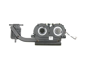 New CPU+GPU Cooling Fan with Heatsink Fit for Lenovo Yoga C740-15IML Laptop (Type: 81TD) C740-15, P/N: 5H40S19962 (with Backup Fan) New CPU+GPU Cooling Fan with Heatsink Fit for Lenovo Yoga C740-15IML Laptop (Type: 81TD) C740-15, P/N: 5H40S19962 (with Backup Fan)