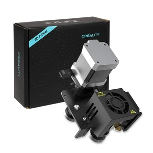 Official Creality Ender 3 Direct Drive Extruder Kit, Comes with 42-40 Stepper Motor Hotend Kit, Support Flexible TPU Filament, BL Touch, Compatible with Ender 3 Pro/Ender 3 V2 Official Creality Ender 3 Direct Drive Extruder Kit, Comes with 42-40 Stepper Motor Hotend Kit, Support Flexible TPU Filament, BL Touch, Compatible with Ender 3 Pro/Ender 3 V2