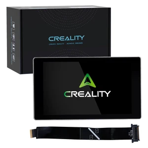 Creality Official K2 Plus Display Screen Kit, Original 480x800 Pixel LCD K2 Plus Touchscreen Kit, 4.3" HD Touch Panel Kit, Durability and Quick Replacement Parts for Creality K2 Plus 3D Printer Creality Official K2 Plus Display Screen Kit, Original 480x800 Pixel LCD K2 Plus Touchscreen Kit, 4.3" HD Touch Panel Kit, Durability and Quick Replacement Parts for Creality K2 Plus 3D Printer