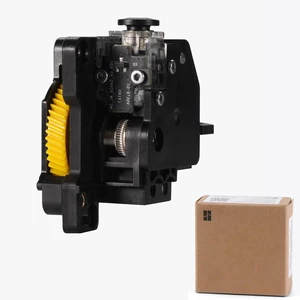 ENOMAKER Original P1P, P1S Extruder Unit, with Stainless Steel Dual Gears | High-Extrusion Force,with Filament Break Detection,Anti-Slip Complete Toolhead Extruder Assembly for Bamboo P1 3D Printer ENOMAKER Original P1P, P1S Extruder Unit, with Stainless Steel Dual Gears | High-Extrusion Force,with Filament Break Detection,Anti-Slip Complete Toolhead Extruder Assembly for Bamboo P1 3D Printer