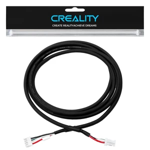 Creality Official K1 Max Print Head Cable, Original Hotend Adapter Cable FPC Flat Flexible Cable, Nozzle Cable Extruder Connector Wire for Creality K1 Max 3D Printer (Not for Model: K1 Max 2025) Creality Official K1 Max Print Head Cable, Original Hotend Adapter Cable FPC Flat Flexible Cable, Nozzle Cable Extruder Connector Wire for Creality K1 Max 3D Printer (Not for Model: K1 Max 2025)