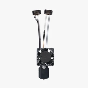 3DTOOLS Bamboo LAB Hardened Steel Complete Hotend Kits Set with Fan for Bambu LAB P1,P1P,P1S 3D Printer 0.6MM 3DTOOLS Bamboo LAB Hardened Steel Complete Hotend Kits Set with Fan for Bambu LAB P1,P1P,P1S 3D Printer 0.6MM