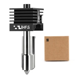 ENOMAKER BambooLab H2D,X2D,P2S High Flow Hotend,Hardened Steel 0.6mm Nozzle | Save 30% Time, Precise HF Extruder Hot End Consistent Extrusion Print Head Accessory for H2 Series 3D Printer H2S,H2C left ENOMAKER BambooLab H2D,X2D,P2S High Flow Hotend,Hardened Steel 0.6mm Nozzle | Save 30% Time, Precise HF Extruder Hot End Consistent Extrusion Print Head Accessory for H2 Series 3D Printer H2S,H2C left