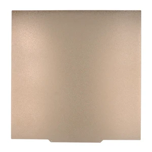 Magnetic PEI Build Plate, 470x470mm Double Sided Textured | Spring Steel Sheet, Flexible Adhesive Base, 200C Heat Resistant, 0.4mm Thick, for CR-10 Max, 3D Printer Bed Magnetic PEI Build Plate, 470x470mm Double Sided Textured | Spring Steel Sheet, Flexible Adhesive Base, 200C Heat Resistant, 0.4mm Thick, for CR-10 Max, 3D Printer Bed