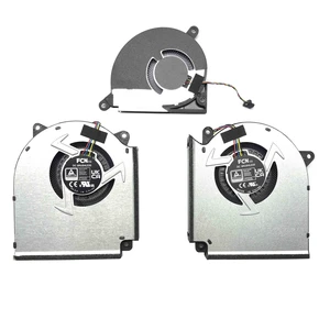 Original CPU+GPU Cooling Fan Replacement for 2023 ASUS ROG Strix G16 G614 | for ROG Strix G16 G614JI G614JV G614JU G614JZ, P/N: 13NR0D90P08011 13NR0D90P07011 13NR0D90P09011 Original CPU+GPU Cooling Fan Replacement for 2023 ASUS ROG Strix G16 G614 | for ROG Strix G16 G614JI G614JV G614JU G614JZ, P/N: 13NR0D90P08011 13NR0D90P07011 13NR0D90P09011