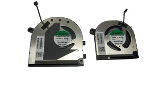 Jingelmall New Replacement Laptop CPU+GPU Cooling Fan for HP Envy X360 15-EY 15Z-EY 15-EY0013DX 15-EY1157NR 15-EY0023DX TPN-C157 15-EW 15-EW0013DX 15-EY0023DX EG50060S1-C610-S9A N09634-001 Jingelmall New Replacement Laptop CPU+GPU Cooling Fan for HP Envy X360 15-EY 15Z-EY 15-EY0013DX 15-EY1157NR 15-EY0023DX TPN-C157 15-EW 15-EW0013DX 15-EY0023DX EG50060S1-C610-S9A N09634-001