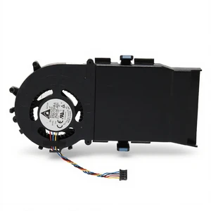 Cooling Fan for OptiPlex 3020M 3040 3046M 3050 7040M 7050M 9020M Laptop Replacement, 4 Pin Power Connector Fast Quiet Heat Dissipation, Internal Heatsink Cooler (CPU) Cooling Fan for OptiPlex 3020M 3040 3046M 3050 7040M 7050M 9020M Laptop Replacement, 4 Pin Power Connector Fast Quiet Heat Dissipation, Internal Heatsink Cooler (CPU)
