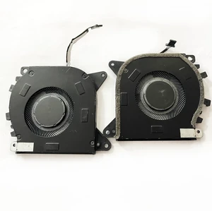 Fleshy Leaf Replacement CPU+GPU Cooling Fan for DELL Alienware X15 R1 R2 | X15 R1,X15 R2, EG50050S1-CI10-S9A, 02H5HD 0.21A, EG50050S1-CI00-S9A, 07M2CV 0.20A Fleshy Leaf Replacement CPU+GPU Cooling Fan for DELL Alienware X15 R1 R2 | X15 R1,X15 R2, EG50050S1-CI10-S9A, 02H5HD 0.21A, EG50050S1-CI00-S9A, 07M2CV 0.20A