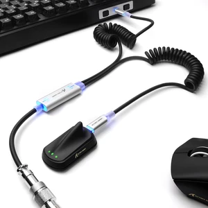 ATTACK SHARK C08 Dual USB-C RGB Coiled Keyboard Cable, 8K Fast Charging Data Cable for Mechanical Gaming Keyboard & Mouse, Detachable Aviator Connector, Custom Type-C Cable for PC Gamer,Black ATTACK SHARK C08 Dual USB-C RGB Coiled Keyboard Cable, 8K Fast Charging Data Cable for Mechanical Gaming Keyboard & Mouse, Detachable Aviator Connector, Custom Type-C Cable for PC Gamer,Black
