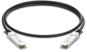 40G QSFP DAC Cable, 0.5M (1.64ft) Passive Direct Attach Copper Twinax 40gb QSFP+ to QSFP+ Cable Compatible with Cisco QSFP-H40G-CU50CM 40G QSFP DAC Cable, 0.5M (1.64ft) Passive Direct Attach Copper Twinax 40gb QSFP+ to QSFP+ Cable Compatible with Cisco QSFP-H40G-CU50CM
