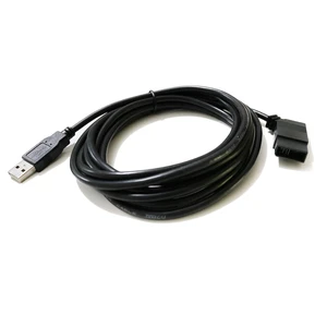 PLC Programming Cable Compatible LOGO USB-CABLE 6ED1 057-1AA01-0BA0 USB PC Cable, PC to LOGO PLC Programming Cable Compatible LOGO USB-CABLE 6ED1 057-1AA01-0BA0 USB PC Cable, PC to LOGO