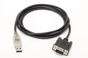 FTDI USB to DB9M Serial Adapter - Full Hardware Handshake FTDI USB to DB9M Serial Adapter - Full Hardware Handshake
