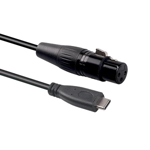 TYPE C USB C to DMX512 RS485 Interface FT232RNL Chip Adapter Converter Stage Light Controller Cable Support Freestyler/QLC+/Lightkey/Soundswitch etc (180cm/6Feet, Straight USB Type C Version) TYPE C USB C to DMX512 RS485 Interface FT232RNL Chip Adapter Converter Stage Light Controller Cable Support Freestyler/QLC+/Lightkey/Soundswitch etc (180cm/6Feet, Straight USB Type C Version)