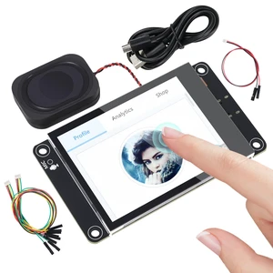 ESP32 Display ESP32-S3 CYD 2.8 Inch 240x320 IPS Touch Screen | Accessing AI LLM, Dual-core 32-bit 240 MHz Microcontroller with WiFi+BT, C Code Example Projects Tutorial ESP32 Display ESP32-S3 CYD 2.8 Inch 240x320 IPS Touch Screen | Accessing AI LLM, Dual-core 32-bit 240 MHz Microcontroller with WiFi+BT, C Code Example Projects Tutorial