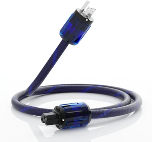 12AWG Audiophile Power Cord 125V 15A with Rhodium Plated Plug(1M) | Speaker Plug Connectors for Speaker Wire, Home Theater, AV Receiver, Amplifiers and Sound Systems 12AWG Audiophile Power Cord 125V 15A with Rhodium Plated Plug(1M) | Speaker Plug Connectors for Speaker Wire, Home Theater, AV Receiver, Amplifiers and Sound Systems