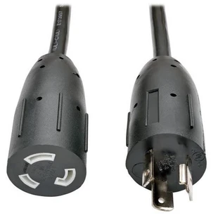 P046-006-LL 6' Heavy Duty Power Extension Cord Adapter 20A, 12AWG, 6' P046-006-LL 6' Heavy Duty Power Extension Cord Adapter 20A, 12AWG, 6'