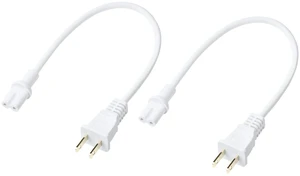 Power Cord Compatible with Sonos Five, Sonos Play 5, Sonos Beam, Sonos Ray, Sonos Arc, Arc Ultra, Sonos Amp, Sonos Playbase, Sonos Sub Gen 3 and Sonos Sub Mini (White, 12-Inch) Power Cord Compatible with Sonos Five, Sonos Play 5, Sonos Beam, Sonos Ray, Sonos Arc, Arc Ultra, Sonos Amp, Sonos Playbase, Sonos Sub Gen 3 and Sonos Sub Mini (White, 12-Inch)
