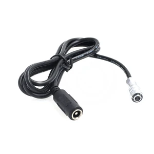 BMPCC 4K Extension Power Cable DC 5.5X2.1mm Barrel Jack to Weipu SF610 2 Pin Blackmagic Pocket Cinema Camera 4K BMPCC 4K Extension Power Cable DC 5.5X2.1mm Barrel Jack to Weipu SF610 2 Pin Blackmagic Pocket Cinema Camera 4K