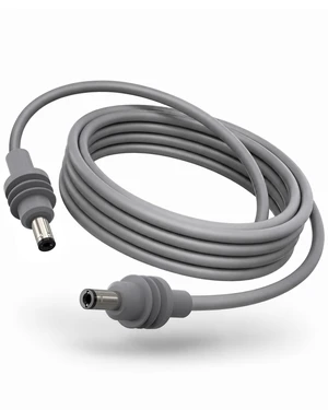 Starlink Mini DC Power Cable 18AWG Waterproof IP68, 15ft | DC Cable Replacement for Starlink Mini, Durable Outdoor Power Cord Starlink Mini DC Power Cable 18AWG Waterproof IP68, 15ft | DC Cable Replacement for Starlink Mini, Durable Outdoor Power Cord