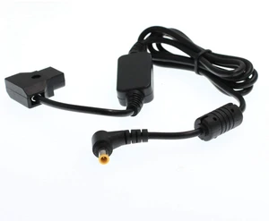 12V D-tap Regulated Power Cable for Sony PXW-FS5 Mark II& Sony PXW-FS7 Panasonic EVA1 Cameras 12V D-tap Regulated Power Cable for Sony PXW-FS5 Mark II& Sony PXW-FS7 Panasonic EVA1 Cameras