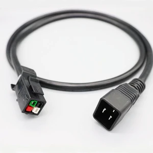AltairTech.io IEC C20 to P13 Heavy Duty Power Cord, 4 ft, 12 AWG, 20A AltairTech.io IEC C20 to P13 Heavy Duty Power Cord, 4 ft, 12 AWG, 20A