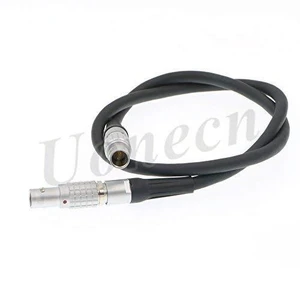 Uonecn ARRI Alexa Camera Power Cable 2-Pin Male to 2-Pin Male Teradek Bond 18" Uonecn ARRI Alexa Camera Power Cable 2-Pin Male to 2-Pin Male Teradek Bond 18"