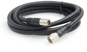 Hirose HR10A-10P-12S to HR10A-10J-12P Extension Coaxial Cable fr SFCC CCD Camera (2M) Hirose HR10A-10P-12S to HR10A-10J-12P Extension Coaxial Cable fr SFCC CCD Camera (2M)