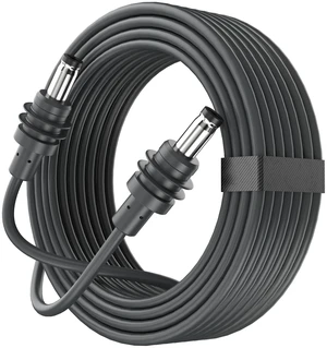 Starlink Mini DC Power Cable 32.8FT/10M, 18AWG Waterproof Replacement DC Power Cord, Male to Male Charging Cable, Starlink Mini Accessories, Ideal for RV, Van, Truck, Camping Starlink Mini DC Power Cable 32.8FT/10M, 18AWG Waterproof Replacement DC Power Cord, Male to Male Charging Cable, Starlink Mini Accessories, Ideal for RV, Van, Truck, Camping