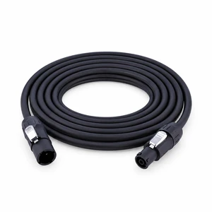 Hand-Built Professional powerCON True1 SAC3MX to SAC3FX Power True 14WAG Extension IP65 Power Cable (15Feet) Hand-Built Professional powerCON True1 SAC3MX to SAC3FX Power True 14WAG Extension IP65 Power Cable (15Feet)