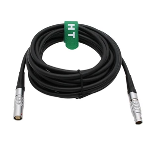 Cable for B&K Microphone Preamplifier Type 3639 2270 2260 2250 Sound Level Meter, 1B 7-pin Female to 1B 10-pin Male 1m Cable for B&K Microphone Preamplifier Type 3639 2270 2260 2250 Sound Level Meter, 1B 7-pin Female to 1B 10-pin Male 1m