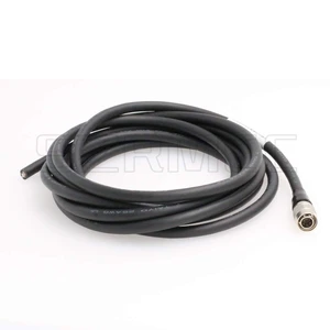 Hirose 6 pin Male to Open end IO Trigger Power Cable for Basler Cognex Jai GIGE CCD Camera (5m/16.4ft) Hirose 6 pin Male to Open end IO Trigger Power Cable for Basler Cognex Jai GIGE CCD Camera (5m/16.4ft)