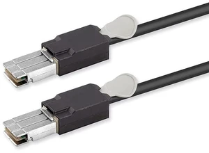 Stacking Cable for Cisco CAB-STK-E-3M FlexStack Cable, Compatible with Catalyst 2960-X and 2960-XR, Stack up to 8 switches, 3-m Stacking Cable for Cisco CAB-STK-E-3M FlexStack Cable, Compatible with Catalyst 2960-X and 2960-XR, Stack up to 8 switches, 3-m