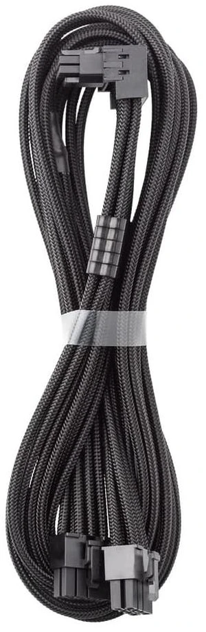 RT-Series Pro ModMesh Sleeved 12VHPWR 90° StealthSense PCI-e Cable for ASUS/Seasonic/Phanteks - Variant A (Black, 16-pin to Dual 8-pin, 60cm) RT-Series Pro ModMesh Sleeved 12VHPWR 90° StealthSense PCI-e Cable for ASUS/Seasonic/Phanteks - Variant A (Black, 16-pin to Dual 8-pin, 60cm)