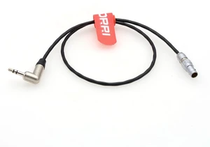 Timecode Cable for Tentacle Sync Box to Alexa MINI LF Sound Devices Recorders, Arri Alexa Cameras, RED Ranger Cameras, Ambient TCGs Timecode Cable for Tentacle Sync Box to Alexa MINI LF Sound Devices Recorders, Arri Alexa Cameras, RED Ranger Cameras, Ambient TCGs