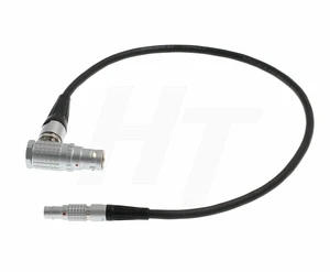 Power Cable for ARRI Alexa Mini, Mini LF, Amira Camera on Steadicam Zephyr Archer2 12V 0B 3 Pin 8 Pin Female Right Angle 20" Power Cable for ARRI Alexa Mini, Mini LF, Amira Camera on Steadicam Zephyr Archer2 12V 0B 3 Pin 8 Pin Female Right Angle 20"