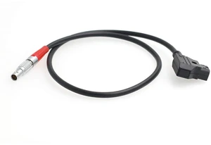 5 Pin to Dtap Power Cable for Ambient lockit Device ALC 204 5 Pin to Dtap Power Cable for Ambient lockit Device ALC 204