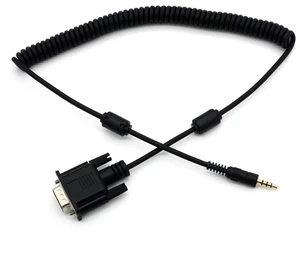 Mobile 9600 baud Audio Cable for Alinco DR-135T Mobile 9600 baud Audio Cable for Alinco DR-135T