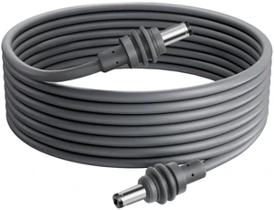 16.4FT Starlink Mini Cable, Starlink Mini DC to DC Power Cable for Accessories Replacement Cord Starlink Power Cord Barrel Jack Charging Cord 5.5 * 2.1mm Outdoor Waterproof 18AWG Copper Wire Gray 16.4FT Starlink Mini Cable, Starlink Mini DC to DC Power Cable for Accessories Replacement Cord Starlink Power Cord Barrel Jack Charging Cord 5.5 * 2.1mm Outdoor Waterproof 18AWG Copper Wire Gray