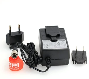 4 pin Male Hirose to Universal AC Power Adapter for Zoom F8 F4,Sound Devices 633 644 688 4 pin Male Hirose to Universal AC Power Adapter for Zoom F8 F4,Sound Devices 633 644 688