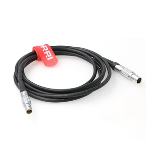 PREAMPLIFIER 2669 L Microphone Cable 7-Pin Male to 7-Pin Female for Brüel & Kjær PREAMPLIFIER 2669 L Microphone Cable 7-Pin Male to 7-Pin Female for Brüel & Kjær