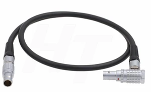 0B 2 Pin Right Angle to Straight Power Cable for Alexa DSMC2 Camera, Teradek Bolt Bond, SmallHD Monitor, Z CAM E2 F6 S6 Camera EVF 30cm 0B 2 Pin Right Angle to Straight Power Cable for Alexa DSMC2 Camera, Teradek Bolt Bond, SmallHD Monitor, Z CAM E2 F6 S6 Camera EVF 30cm