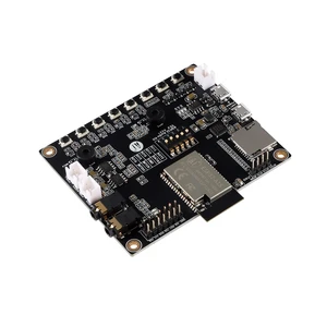 ESP32-Audio-Kit Audio Development Board, ESP32-A1S Audio Development Board Module, WiFi+Bluetooth Module, ESP32 Serial Port to WiFi ESP32 Audio Kit/ESP32 Ethernet ESP32-Audio-Kit Audio Development Board, ESP32-A1S Audio Development Board Module, WiFi+Bluetooth Module, ESP32 Serial Port to WiFi ESP32 Audio Kit/ESP32 Ethernet