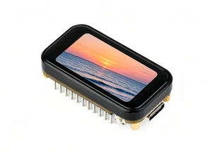 ESP32-C6 1.47inch Capacitive Touch Display Dev Board with Pin Header,IPS | 172×320 Pixels, 262K Color LCD,Supports Wi-Fi 6 and Bluetooth 5 (LE),for Human-machine Interface and LVGL GUI Development ESP32-C6 1.47inch Capacitive Touch Display Dev Board with Pin Header,IPS | 172×320 Pixels, 262K Color LCD,Supports Wi-Fi 6 and Bluetooth 5 (LE),for Human-machine Interface and LVGL GUI Development